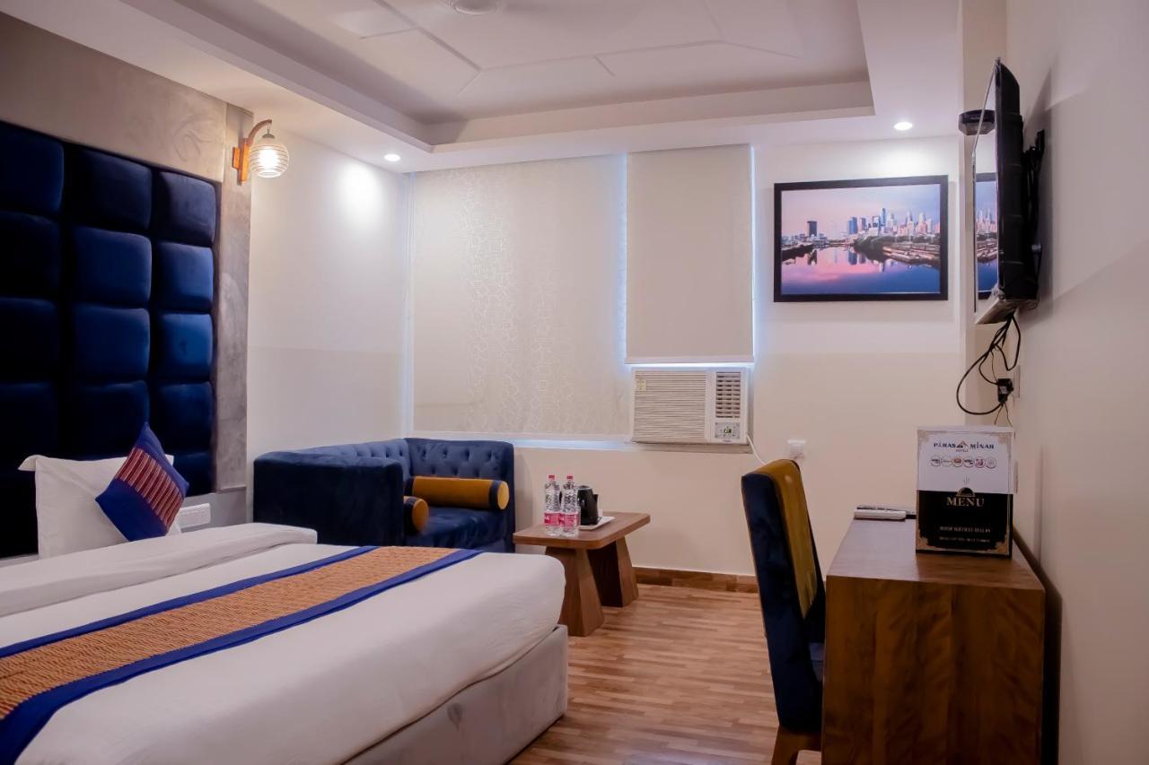 Hotel Airport City Near Delhi International Airport Nova Deli Exterior foto