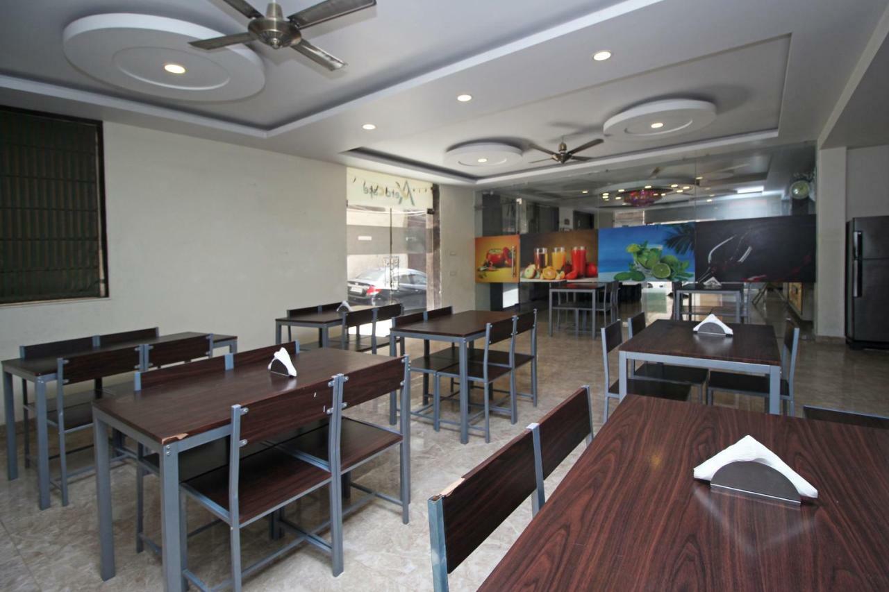 Hotel Airport City Near Delhi International Airport Nova Deli Exterior foto